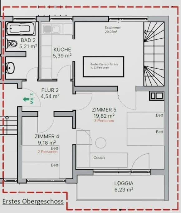 Duplex Apartment Ullstein- 4 Bedrooms, 2 Bathrooms, Living Room, 2 Parking Spaces, Boxspringbeds, Family & Business Apartment! Берлин Экстерьер фото