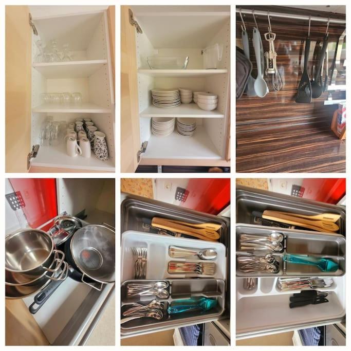 Duplex Apartment Ullstein- 4 Bedrooms, 2 Bathrooms, Living Room, 2 Parking Spaces, Boxspringbeds, Family & Business Apartment! Берлин Экстерьер фото
