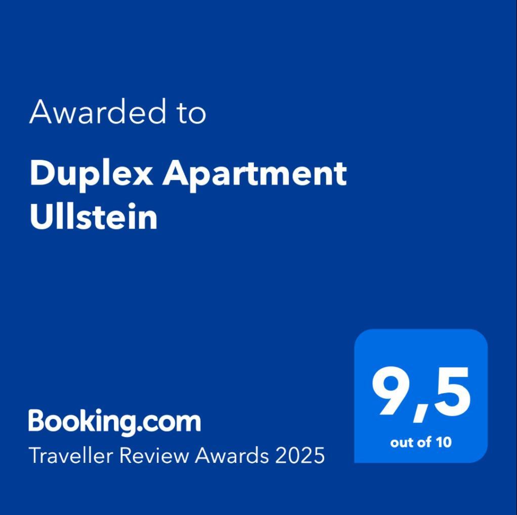 Duplex Apartment Ullstein- 4 Bedrooms, 2 Bathrooms, Living Room, 2 Parking Spaces, Boxspringbeds, Family & Business Apartment! Берлин Экстерьер фото